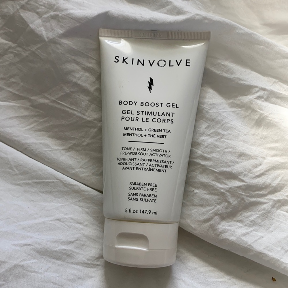 Skinvolve body boost gel. Unopened.